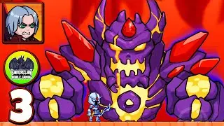 Игровой процесс Silver Blade: прохождение всех уровней (мобильная игра для iOS и Android) &mdash; руководство для начинающих 3