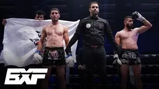 Hamza -VS- Edris Ahmed ---BXF2---FULL FIGHT