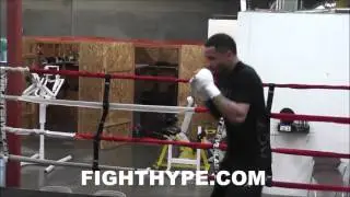 ANDRE WARD VISUALIZES SULLIVAN BARRERA CLASH; WALKS THROUGH KEYS TO VICTORY