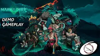 Mark Of The Deep Demo Gameplay
