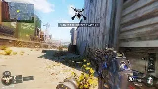 Call of Duty Black Ops 3: Fringe Team Deathmatch Gameplay (No Commentary)