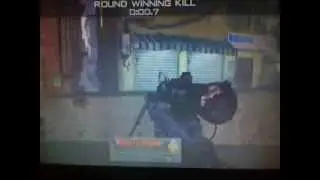 Modern Warfare 2 Quickscopeing(TR4U Clan)