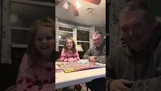 The game of Life~Game Night after ice skating 