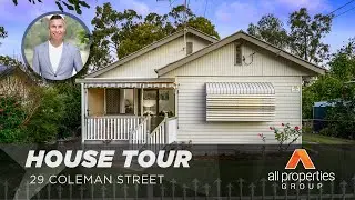 HOUSE TOUR | 29 Coleman Street Leichhardt | Chris Gilmour