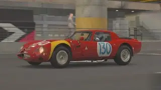 Alfa Romeo Giulia TZ2 carrozzata da Zagato '65 - Top Speed [GT7-PS5] | 4K HDR 60 FPS