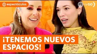 ‘América Multimedia’ inauguró sus nuevas instalaciones | América Espectáculos (HOY)