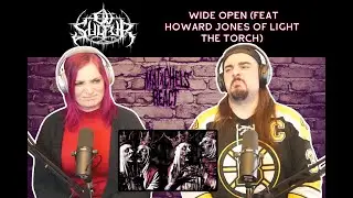 Ov Sulfur - Wide Open (feat Howard Jones) React/Review