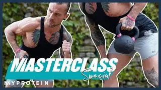 3 Best Kettlebell Row Variations To Build Muscle | Masterclass | Myprotein