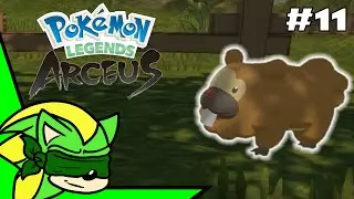 WHERE THE HECK ARE THEY!? | Pokemon Legends: Arceus #11