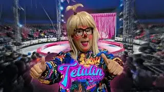 Show Payaso Tetulin en el Circo Hermanos Anderson 🎪 | Tetulin Show 🤡