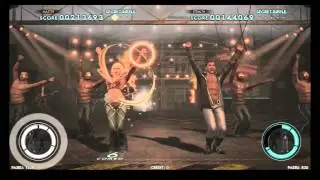 【ダンエボ】Burnin' the floor【外部出力録画】