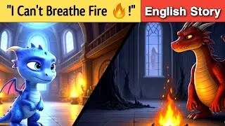 Why His Weakness Saved the City | Dragon story #moralstory #kidslearning @magicfairytales-e9w 