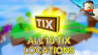 HOW TO GET ALL 10 TIX & BADGES | [CLASSIC] Arsenal
