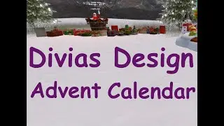Divias Design 🎁 Advent Calendar 2025