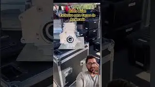 Bloco Billet de alumínio 🚀🤩