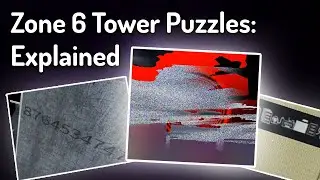 JToH - Zone 6 Tower Puzzles: EXPLAINED (Part 1)