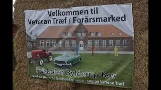 Veterantr&aelig;f Bylderup Bov 2024