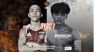 SYBC 1