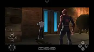 Derdine derman spiderman oluyoruz.Spiderman 3 psp part 1