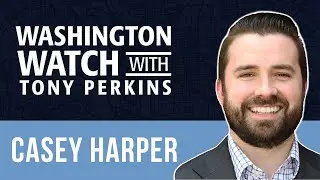 Casey Harper on the Memphis Crime Crackdown, Middle East Talks, and Charlie Kirk Memorials