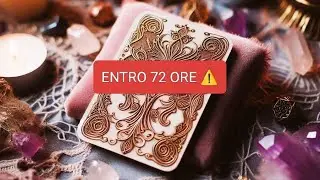 ⚠️ Entro 72 Ore Succede Qualcosa di Importante… Guarda Prima che Sia Troppo Tardi 🔮#tarot #tarocchi 
