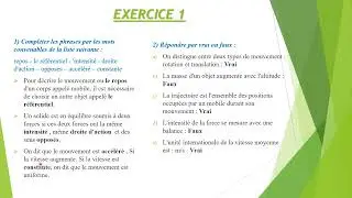 Examin  Regional Physique chimie  3AEC 2021 ex1