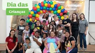 FESTA DIA DAS CRIANÇAS 