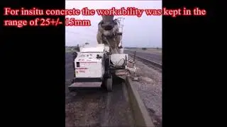 IMPORTANCE OF KERB CASTING - HIGHWAY ENGINEERING