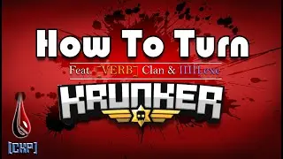 How to turn: Krunker.io (Feat. IIIII.exe, Verb Clan)  [CKP Esports]