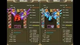 Crystal Saga Ladder 100-160
