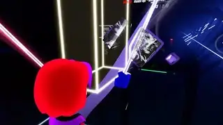 6arelyhuman -{PUT YOUR} Hands Up! [SS FC] | Beat Saber