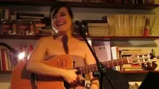 Só danço o Samba (Tom Jobim) + O Pato (Jõao Gilberto) - Thaïs Morell