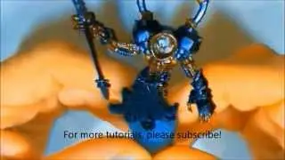How to Paint Iron Lich Asphyxious, Vid 323