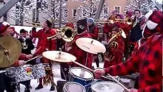 Guggemusik Moosturbos Ödsbach - Narcotic