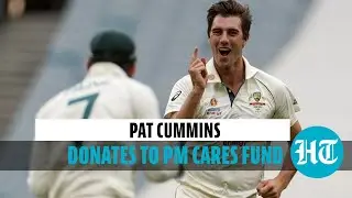 Pat Cummins makes $50,000 donation to PM CARES Fund for buying oxygen supplies