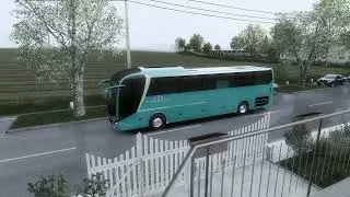 MAN Lion's 3rd Gen Coach - Euro Truck Simulator 2 - Ets2 Bus Mods