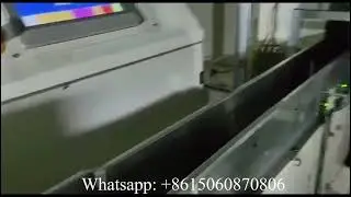 Second hand automatic facial tissue paper packing machine #paperpackingmachine #facialtissuemachine