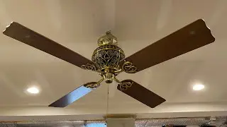 Hunter 1886 Series Ceiling Fan c.2001