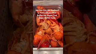 Unlimited seafood, prime rib & classic Vegas indulgence all in one place. In Las Vegas & love buffet