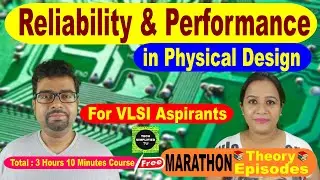 Reliability and Performance in VLSI