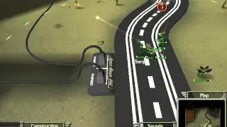 Play Army Men RTS Mission 9 Fist ful Of plastic
