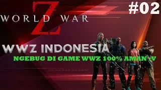 World War Z : INDONESIA - JAWA GAMEPLAY - Ngebug Di Game WWZ Anti Hit - Part 2 NewYork Chapter 2