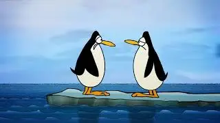 pingu&iuml;ns - Stamgasten
