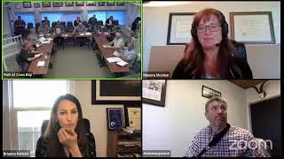 20240520 Port of Coos Bay Budget Committee Meeting