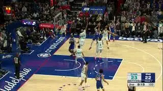 Jeff Dowtin Jr. | Scoring Highlights | November 2024 | Philadelphia 76ers