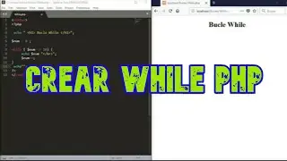 ¡Domina el Bucle While en PHP! Aprende a Utilizarlo como un Experto