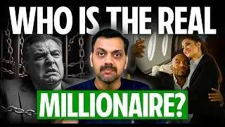 Time Millionaires vs Money Millionaires: The Truth About Real Wealth