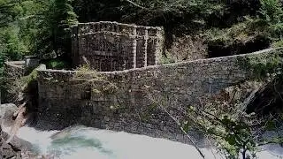 Anciens thermes de La Raill&egrave;re