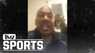 Tim Brown Talks Odell Beckham's Hall Of Fame Future | TMZ Sports