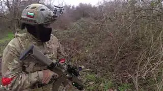 Игра 04.01.2025 горна оряховица със CRG мисия таймери